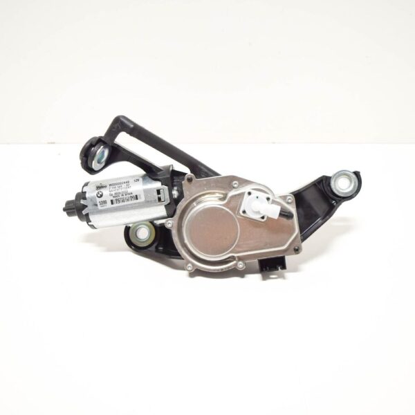 BMW 1 E81 REAR WINDSCREEN WIPER MOTOR 67637199569 7199569 NEW ORIGINAL