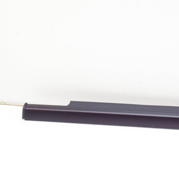 TOYOTA CRUISER FJ XJ10 door window strip rear right 6816335041 NEW ORIGINAL - Image 4