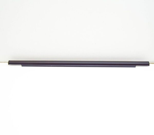 6816435041 Toyota Cruiser FJ XJ10 door window strip rear left 6816435041 NEW ORIGINAL