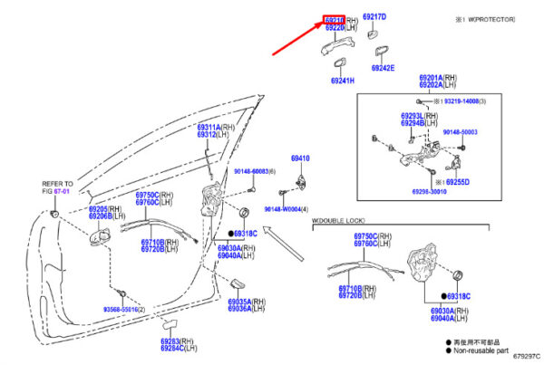 69210F4010A3