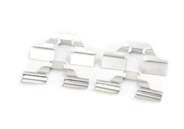 Rear NEW VOLKSWAGEN BEETLE 9C REAR WHEEL BRAKE PAD SET 6C0698451A