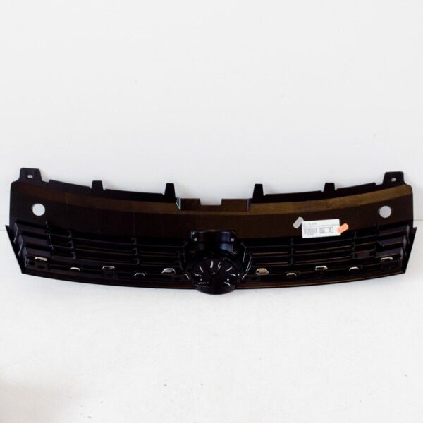 NEW VOLKSWAGEN POLLO 6R FRONT UPPER GRILLE R-LINE 6C0853651JFOD 2015 ORIGINAL - Image 3
