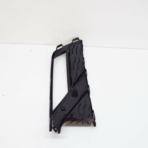 NEW VOLKSWAGEN POLO 6C FRONT BUMPER RIGHT LOWER GRILLE 6C0853666G9B9 - Image 5