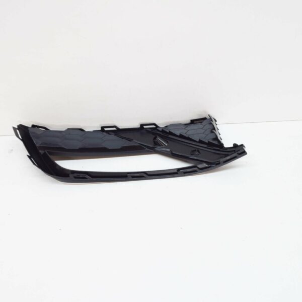 Grille NEW VOLKSWAGEN POLO 6C FRONT BUMPER RIGHT LOWER GRILLE 6C0853666G9B9