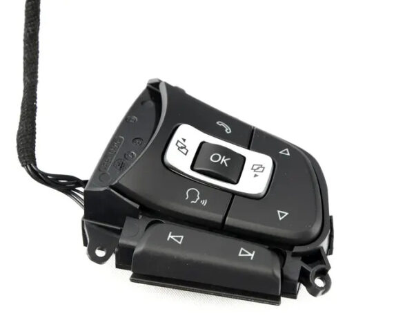 VW SHARAN 7N steering wheel switch set 6C0959442AICX, NEW, ORIGINAL - Image 3