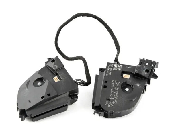 VW SHARAN 7N steering wheel switch set 6C0959442AICX, NEW, ORIGINAL - Image 4