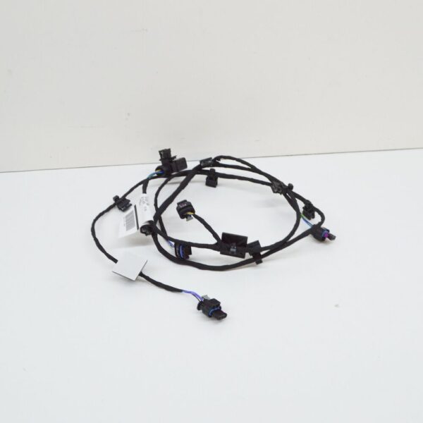NEW VOLKSWAGEN POLO 6R FRONT BUMPER CABLE 6C0971085 GENUINE - Image 3