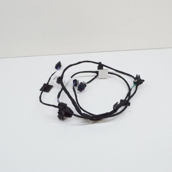 NEW VOLKSWAGEN POLO 6R FRONT BUMPER CABLE 6C0971085 GENUINE - Image 5