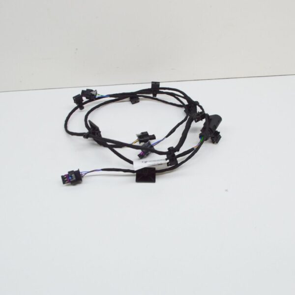 NEW VOLKSWAGEN POLO 6R FRONT BUMPER CABLE 6C0971085 GENUINE