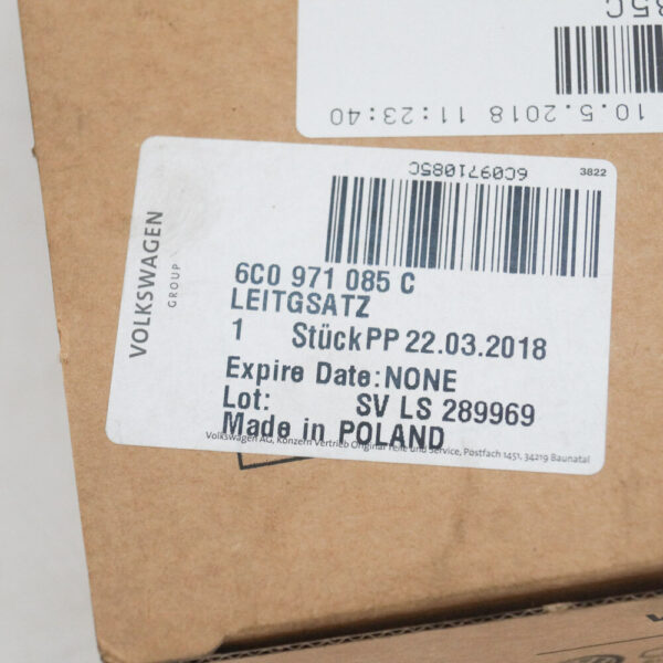 NEW GENUINE OEM 6C0971085C