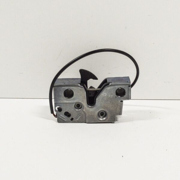 VW Polo 6R hood cover lock lower part LHD 6C1823509A NEW ORIGINAL - Image 3