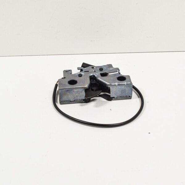 VW Polo 6R hood cover lock lower part LHD 6C1823509A NEW ORIGINAL - Image 5