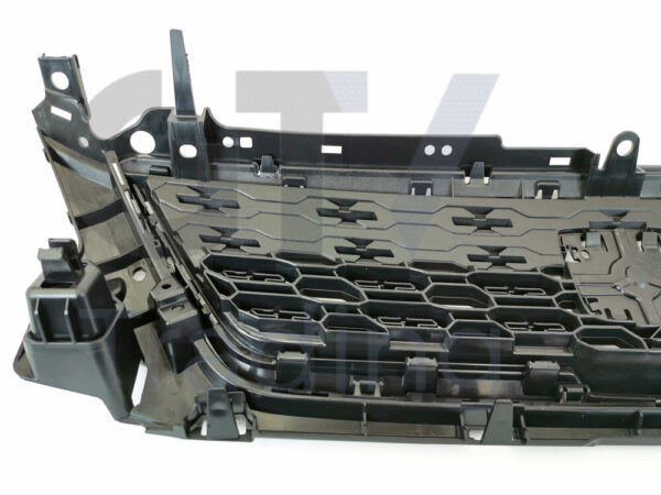 NEU ORIGINAL OEM 6F0853654D9B9 NEW SEAT LEON 2013-2017 UPPER CENTER FRONT GRILLE FR 6F0853654D9B9 ORIGINAL