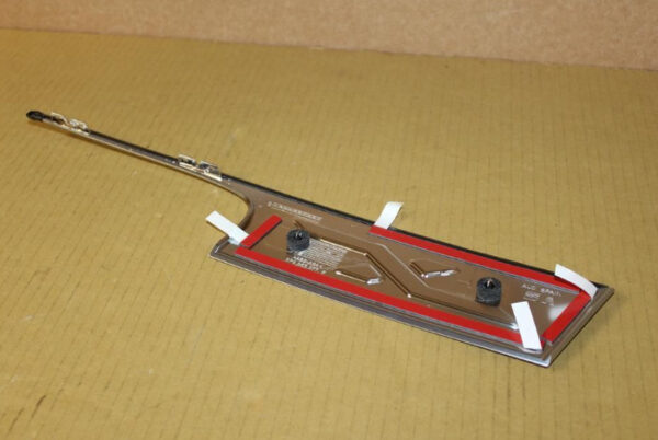 SEAT Arona KJ rear trim top 6F9853377F3Q7 NEW ORIGINAL - Image 3
