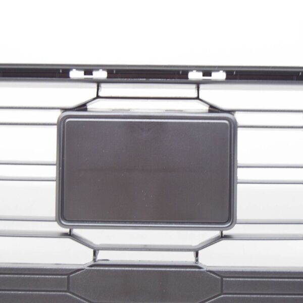 SEAT ARONA KJ Front Bumper Center Grille 6F9853667D9B9 NEW GENUINE - Image 3