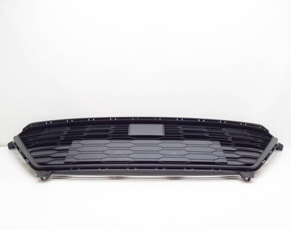 SEAT ARONA KJ Front Bumper Center Grille 6F9853667D9B9 NEW GENUINE