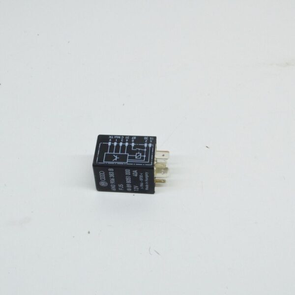 AUDI A2 8Z Fuel Pump Relay 6N0906383B NEW - Image 4