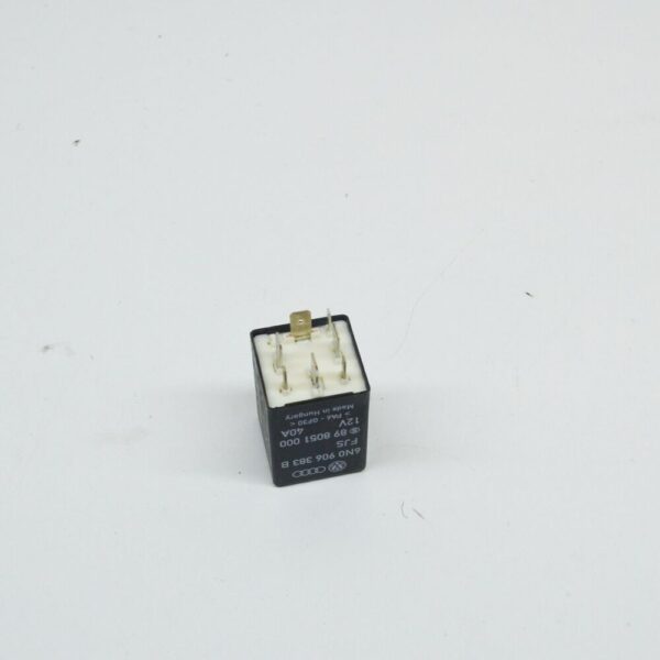 AUDI A2 8Z Fuel Pump Relay 6N0906383B NEW - Image 5