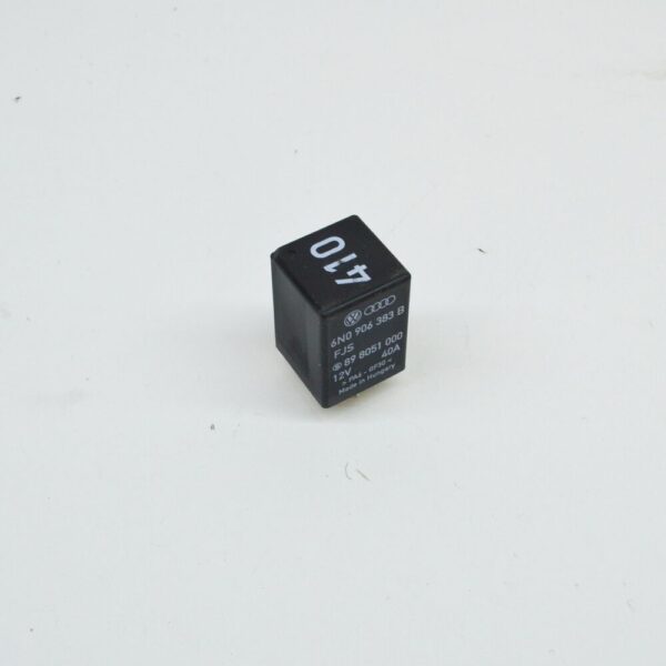 AUDI A2 8Z Fuel Pump Relay 6N0906383B NEW