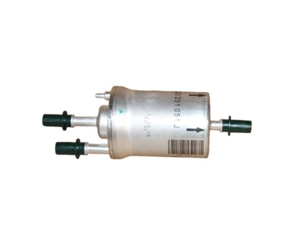 Audi VW A3 TT Golf 5 6 Polo Original Petrol Fuel Filter 6Q0201051J - Image 3