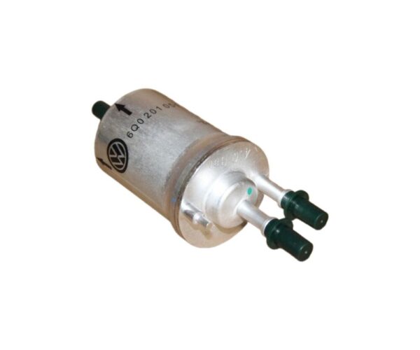 Audi VW A3 TT Golf 5 6 Polo Original Petrol Fuel Filter 6Q0201051J - Image 4