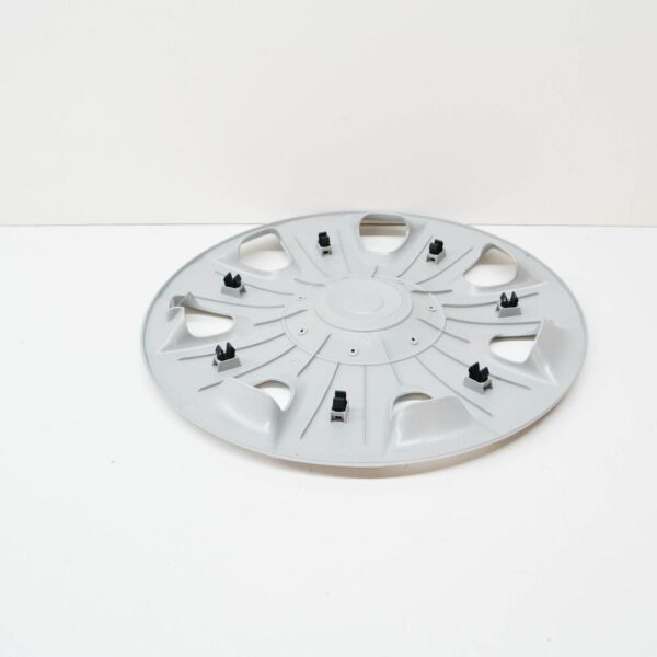 VW POLO 9N MK4 wheel cap 14 6Q0601147PRGZ new REAL - Image 3