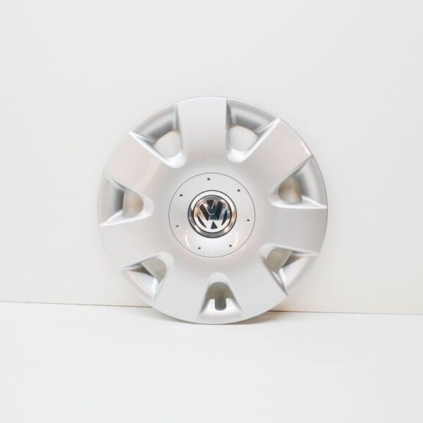 VW POLO 9N MK4 wheel cap 14 6Q0601147PRGZ new REAL - Image 5