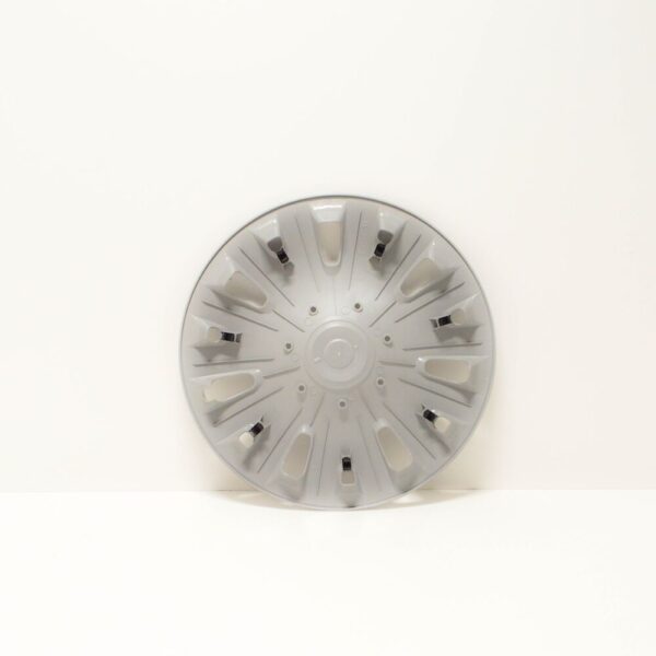 NEW VOLKSWAGEN POLO 6R WHEEL CENTER COVER STEEL TRIM 6Q0601147Q RGZ ORIGINAL - Image 4