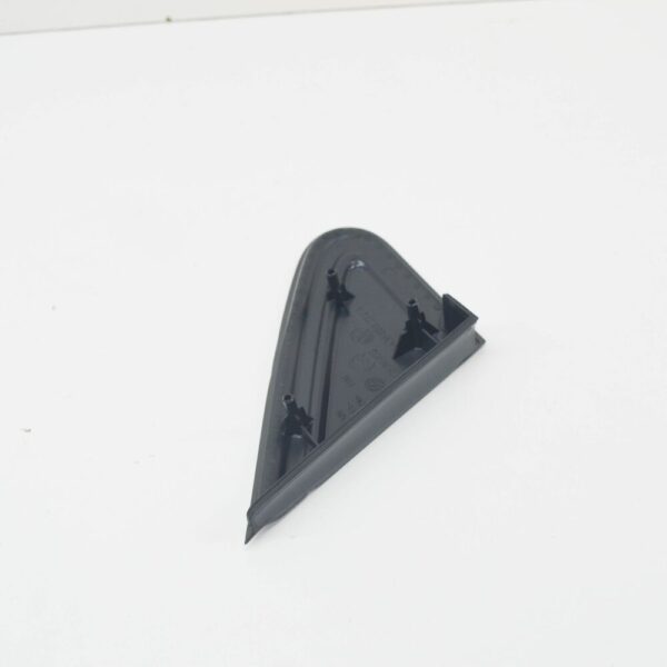 VW POLO 9N MK5 Front Left Door Mirror Triangle Cover 6Q0853273A9B9 NEW GENUINE