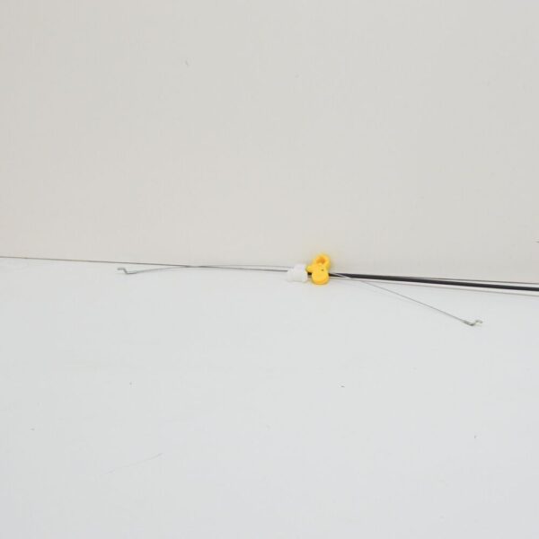 NEW VW AMAROK 2H, S1B SEAT BACK RELEASE CABLE 6Q0881595A ORIGINAL - Image 3