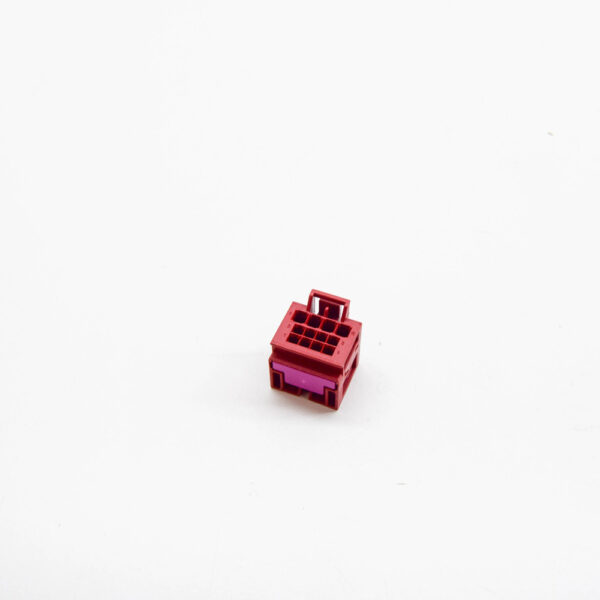 SKODA SUPERB MK3 Flat Contact Housing 12 Pin 6Q0972883B NEW GENUINE - Image 5