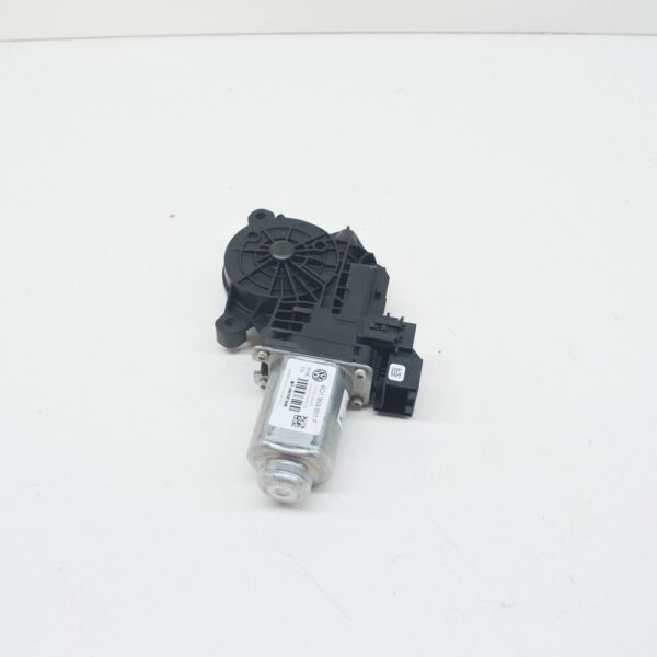 VW TRANSPORTER T5 FRONT RIGHT DOOR WINDOW ENGINE RHD 6Q1959801FVW6 NEW GENUINE