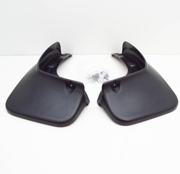 VW POLO 6R.6C Rear Mud Flaps Set 6R0075101B NEW GENUINE - Image 3