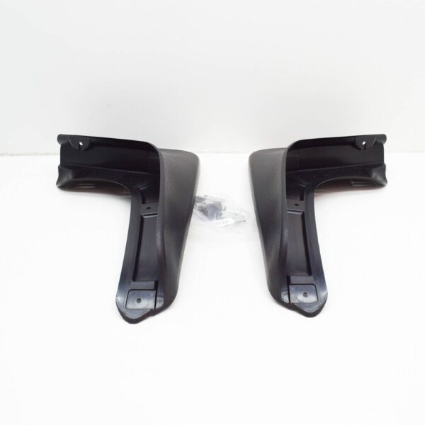 VW POLO 6R.6C Rear Mud Flaps Set 6R0075101B NEW GENUINE - Image 5