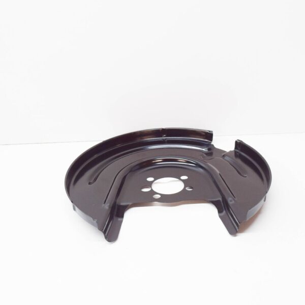 Audi A1 8X spray plate for rear right brake disc 6R0615612A NEW REAL - Image 3