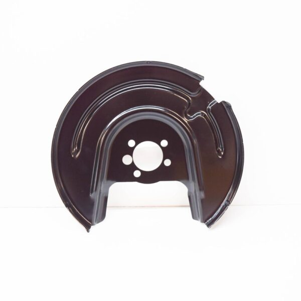 Audi A1 8X spray plate for rear right brake disc 6R0615612A NEW REAL - Image 4