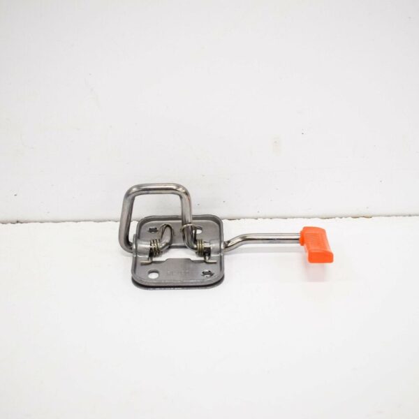NEW VOLKSWAGEN POLO 6R HOOD RELEASE LEVER HOOK 6R0823186C ORIGINAL - Image 4