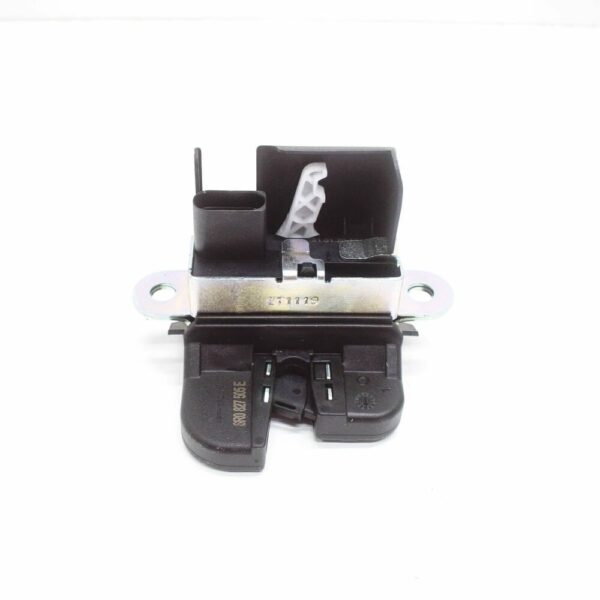 NEW VOLKSWAGEN POLO 6R REAR TAILLGATE BOOD LID LOCK 6R0827505E9B9 - Image 4