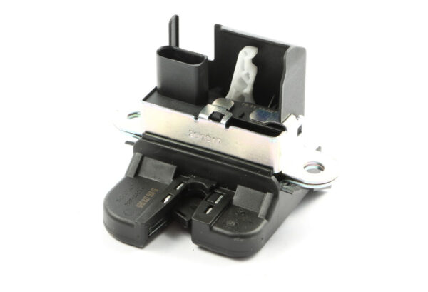 NEW VW POLO DERBY VENTO-IND LID LOCK SATIN BLACK 6R0827505G9B9 ORIGINAL - Image 3