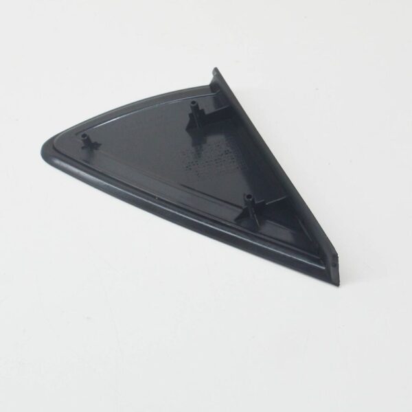 VW POLO MK5 6R Front Left Door Mirror Triangle Cover 6R0853273A9B9 NEW GENUINE - Image 4