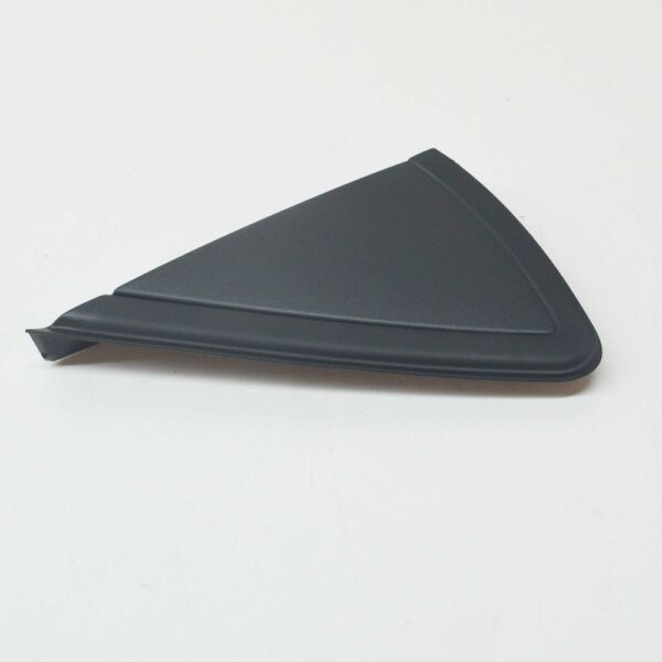 NEW VW POLO MK5 6R FRONT LEFT DOOR MIRROR TRIANGLE COVER 6R0853273A9B9 - Image 3