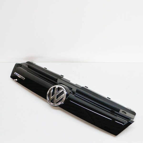 NEW VOLKSWAGEN POLO 6R FRONT BUMPER RADIATOR GRILLE 6R0853651E041 ORIGINAL - Image 3