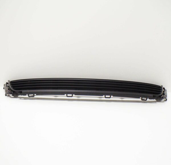NEW VOLKSWAGEN POLO 6R FRONT BUMPER LOWER GRILL 6R0853677E9B9 ORIGINAL - Image 4