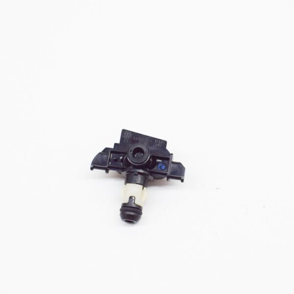 NEW VOLKSWAGEN POLO 6R FRONT LEFT HEADLIGHT WASHER NOZZLE 6R0955103A - Image 5