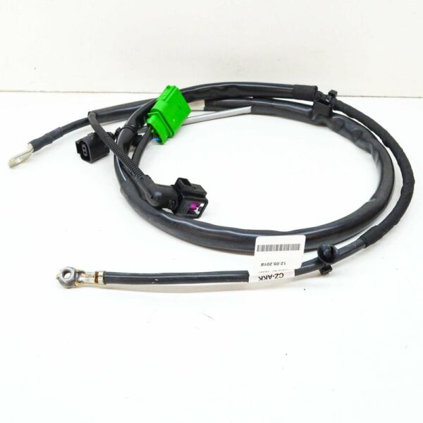 NEW VOLKSWAGEN POLO MK5 6R 6C ALTERNATOR WIRING CABLE LOOM 6R0971349AP ORIGINAL - Image 4