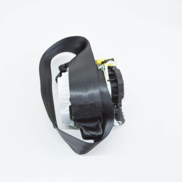 NEW VOLKSWAGEN POLO 6R FRONT RIGHT SEATBELT 6R3857706BRAA ORIGINAL - Image 3