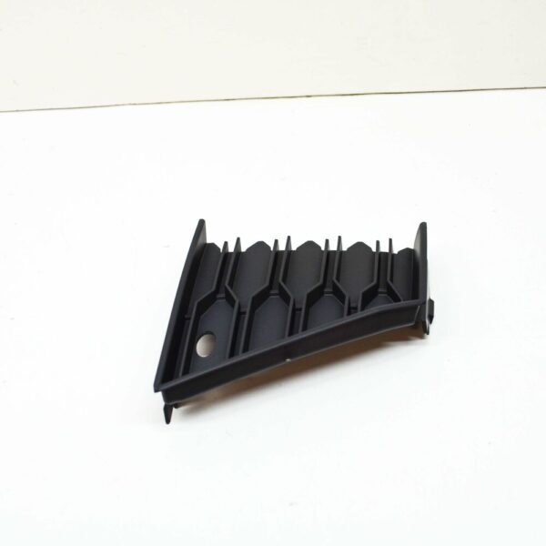 Right NEW SKODA FABIA MK3 NJ FRONT BUMPER RIGHT FOG LIGHT TRIM 6V0853666A9B9 ORIGINAL