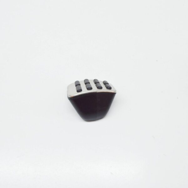 Audi A1 MK1 clutch pedal pad RHD 6Y27211749B9 6Y2721174 9B9 NEW ORIGINAL - Image 4
