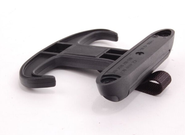 Audi A3 A4 A6 A6 RS6 SEAT TRUNK SHOPPING BAG HOOK 6Y5867615C QTC 04-19 - Image 3