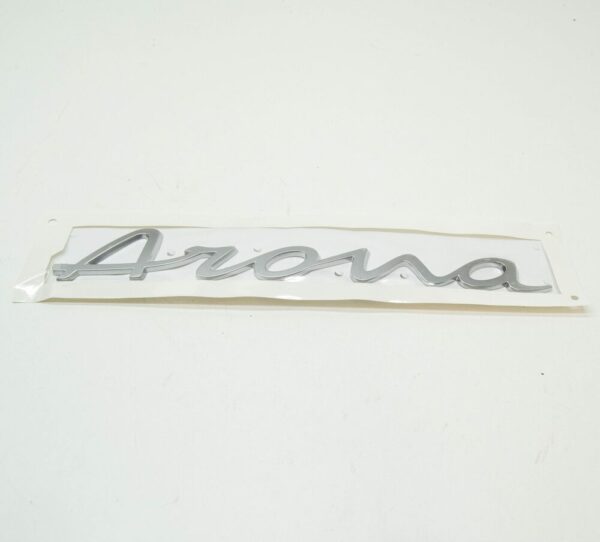 SEAT Arona KJ7 tailgate trunk lid emblem 6f9853687E3Q7 NEW original - Image 3